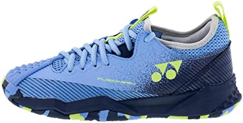 YONEX Tênis masculino FusionRev 4 All-Court, Azul, 40 | Amazon.com.br